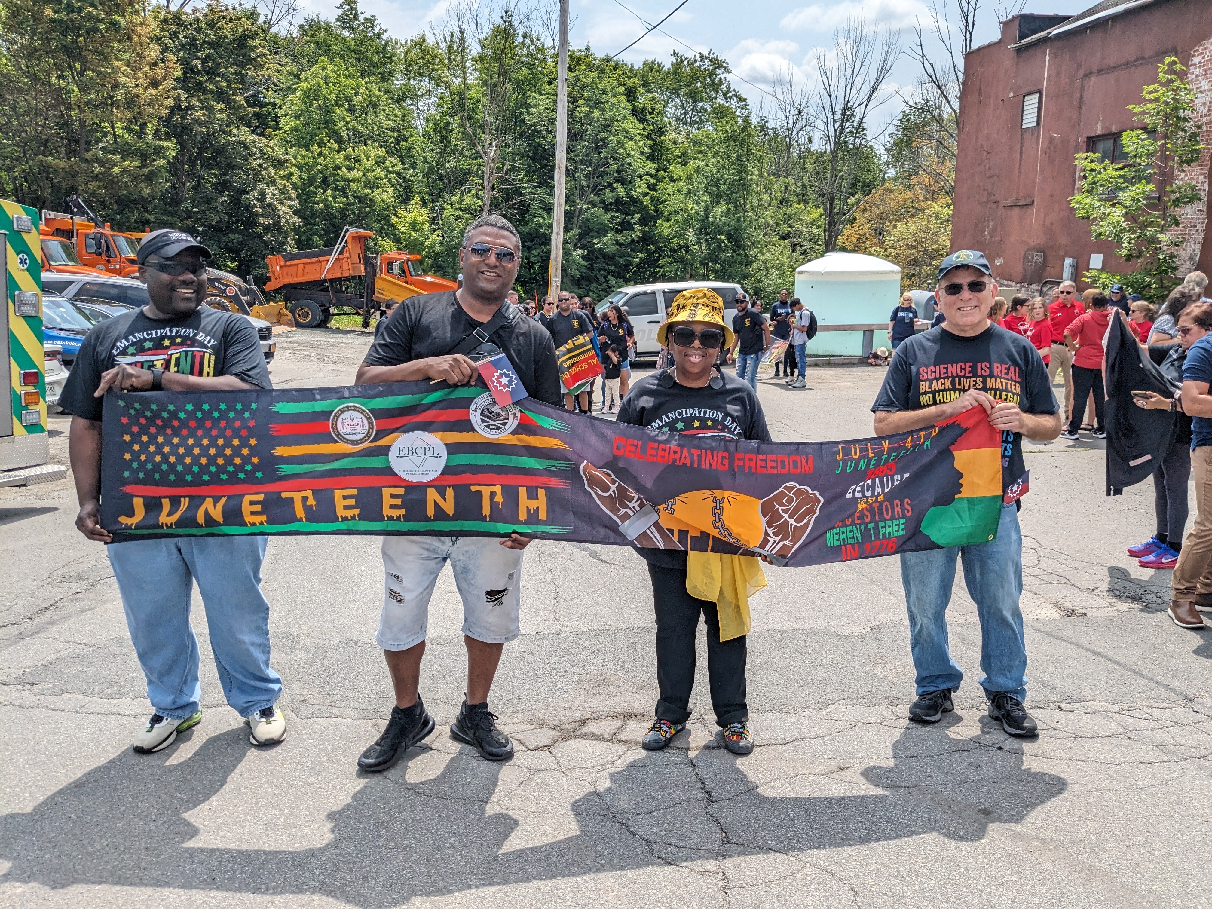 Juneteenth Freedom March